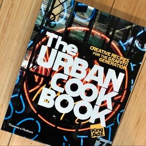 The Urban Cookbook by King Adz
